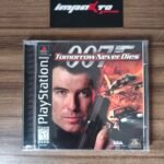 007 Tomorrow Never Dies PS1