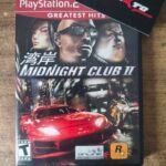 Midnight Club II PS2