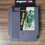 Metal Gear NES