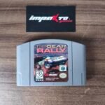 Top Gear Rally 64