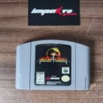 Mortal Kombat 4 64