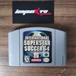 International Superstar Soccer 64