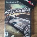 Need For Speed Most Wanted PS2