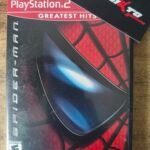 Spiderman 1 PS2