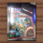 Lego vingadores PS 4