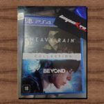 Heavy Rain e Beyond Two Souls USADO PS 4