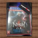 nioh PS 4 NOVO