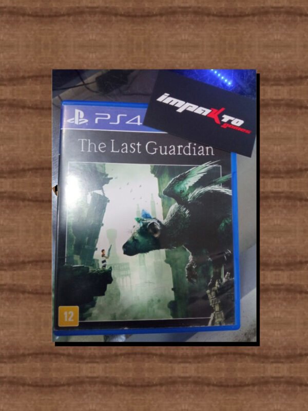 The Last Guardian