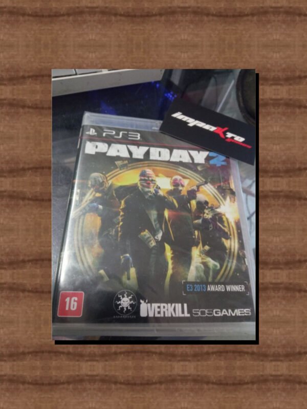payday 2