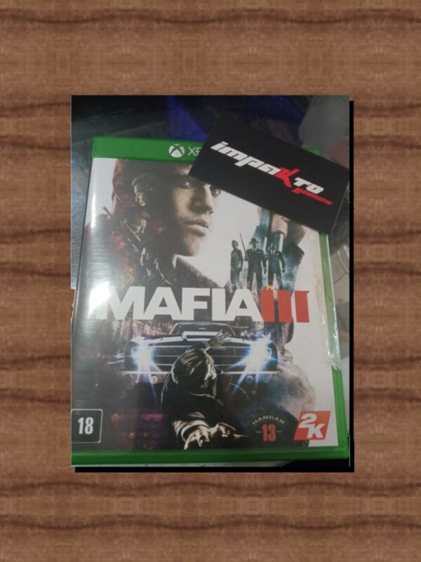 máfia III Xbox One