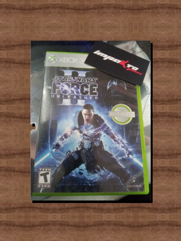 Star Wars Force USADO