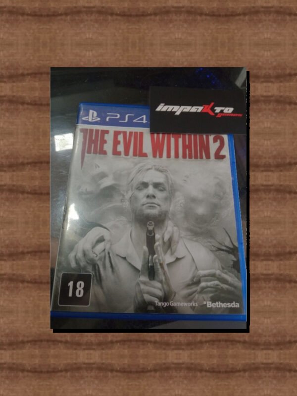 The Evil Withn 2 USADO