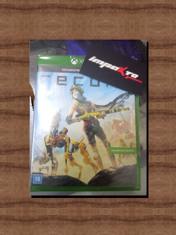 Recore Xbox One novo