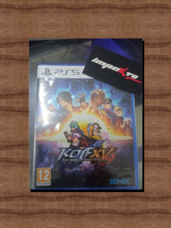 King Of Fighters XV