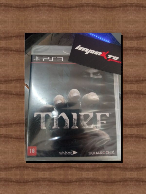 Thief PS 3 Lacrado