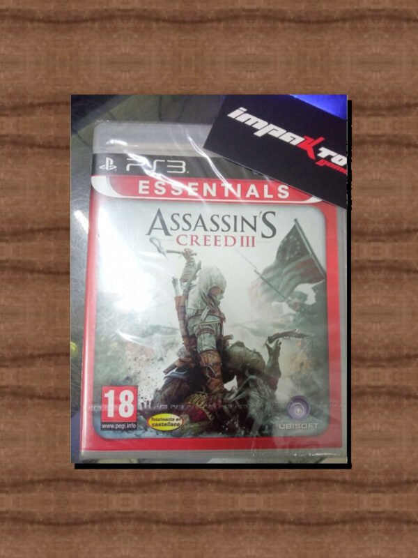 assassins Creed europeu