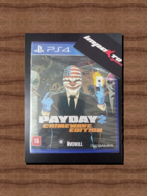 Pay Day 2
