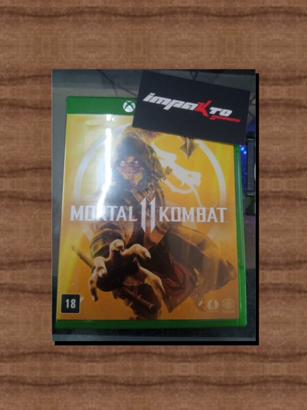 MK 11 Xbox One USADO