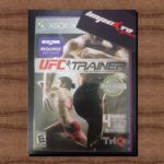 UFC Trainer Xbox 360 KINECT