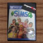 The Sims 4 PS 4 lacrado
