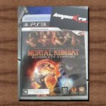 MK Komplete PS3 USADO