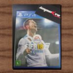 FIFA 18 PS 4 USADO