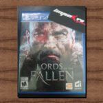 Lords Of The Fallen PS 4 USADO