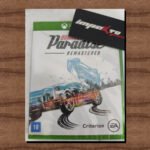 Burnout Paradise City Xbox One