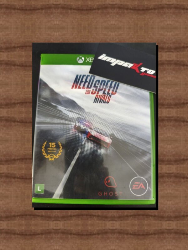 NFS Rivals Xbox One USADO