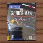 Spiderman Miles Morales MÍDIA FÍSICA P S 4
