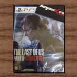 The Last Of Us part 2 MÍDIA FÍSICA P S 5