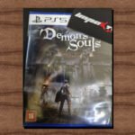Demon Souls MÍDIA FÍSICA P S 5