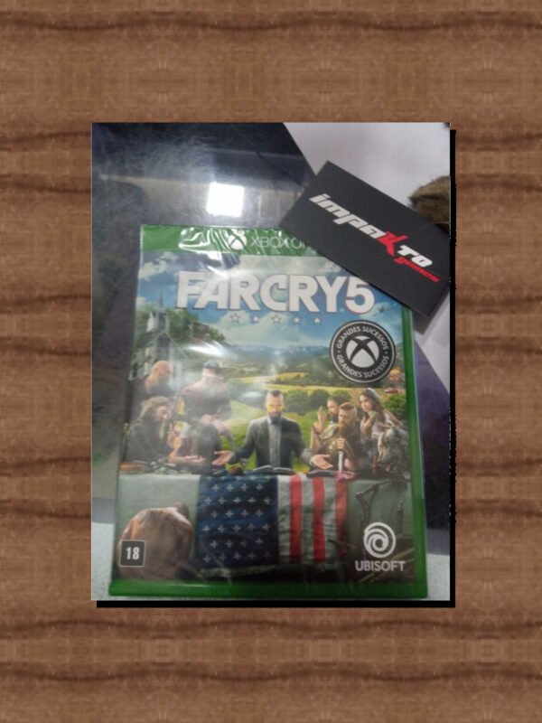 Far cry 5 Xbox One