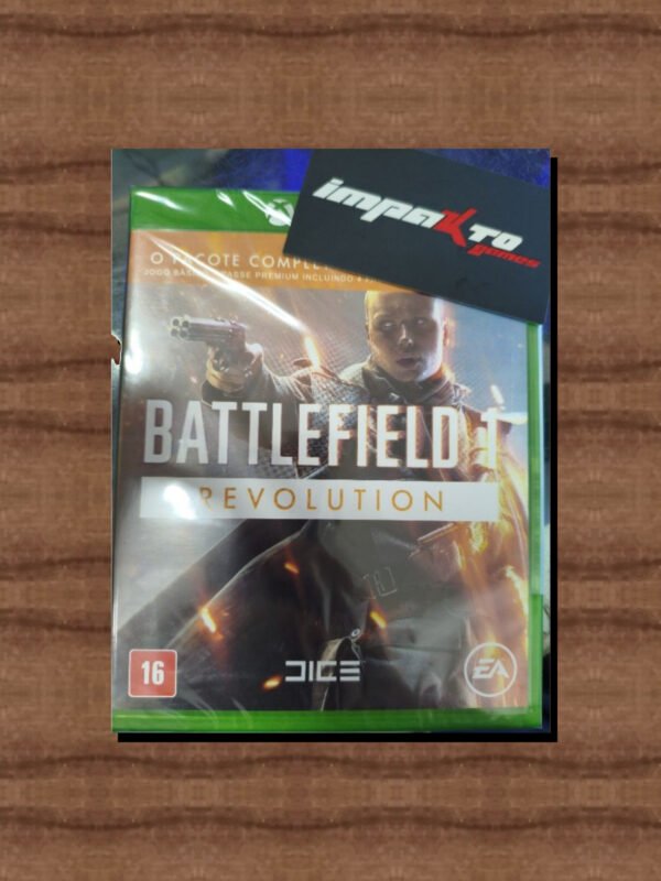 Battlefield 1 Xbox One