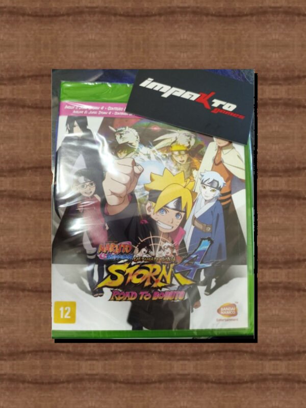 Naruto Storm 4 Xbox One