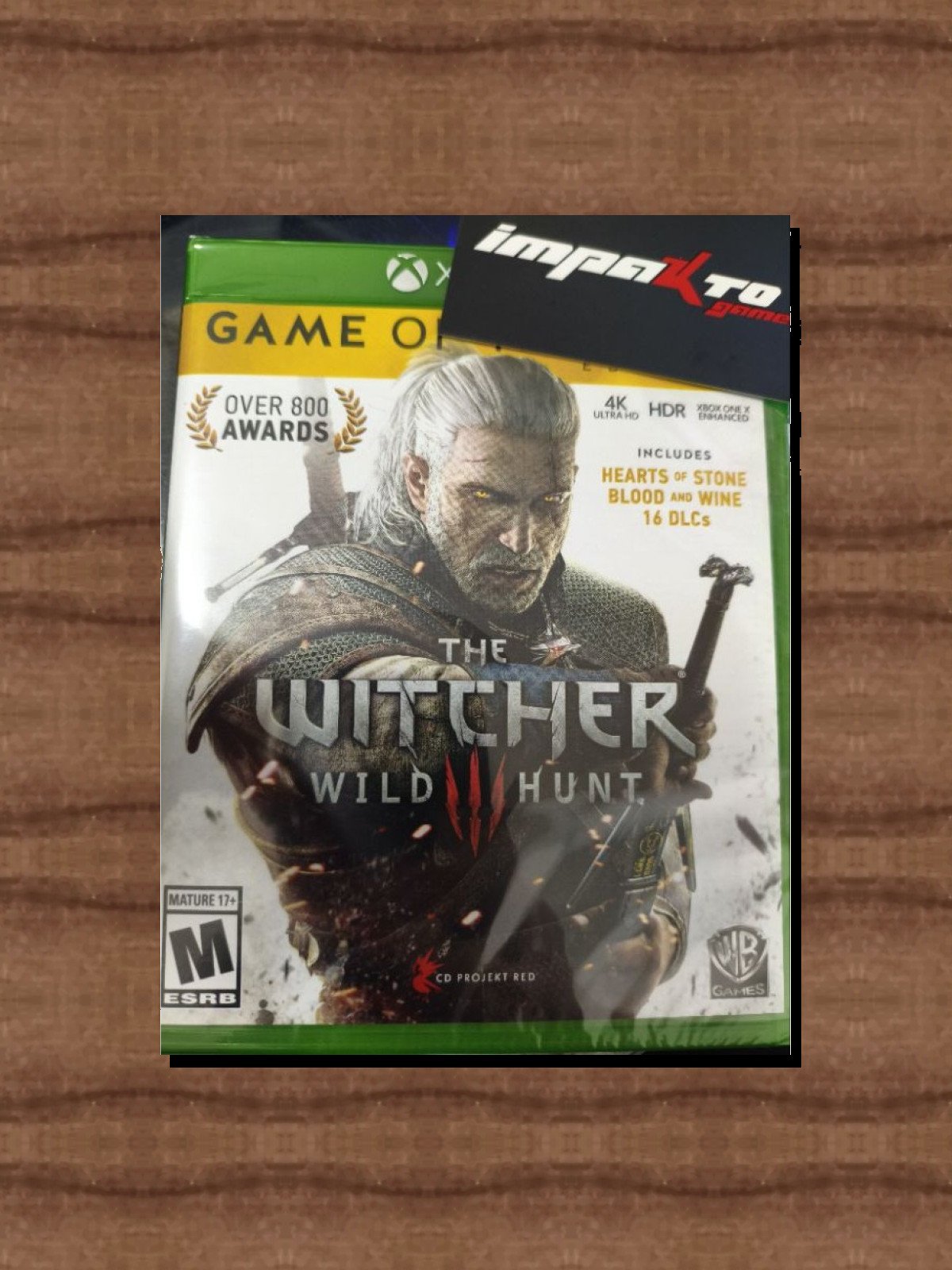 The Witcher 3 Xbox One The Witcher 3 Xbox One