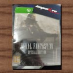 final Fantasy XV Special Steelbook