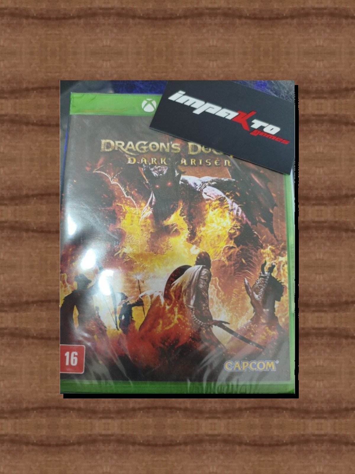 Dragons Dogma Xbox One Dragons Dogma Xbox One