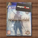 Rise Of Tomb Rider PS 4 MÍDIA FÍSICA