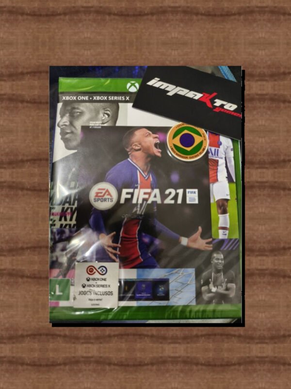 FIFA 21 Xbox One