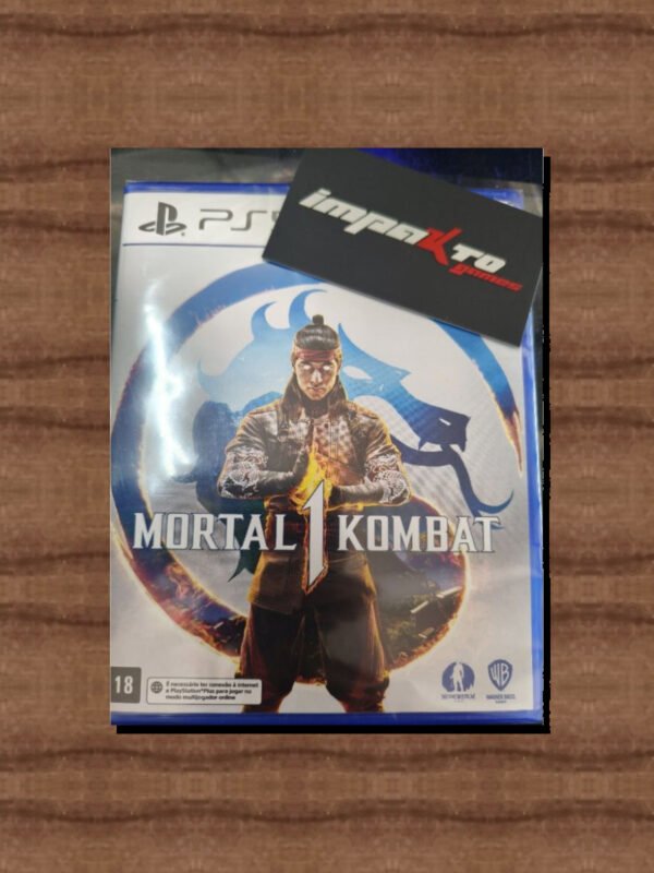 Mortal Kombat 1 PS 5