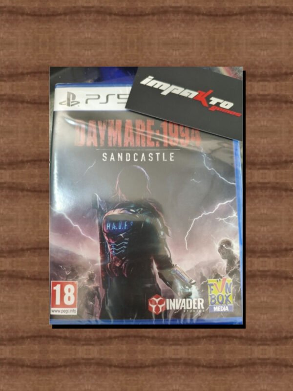 Daymare Sandcastle 1994 PS 5