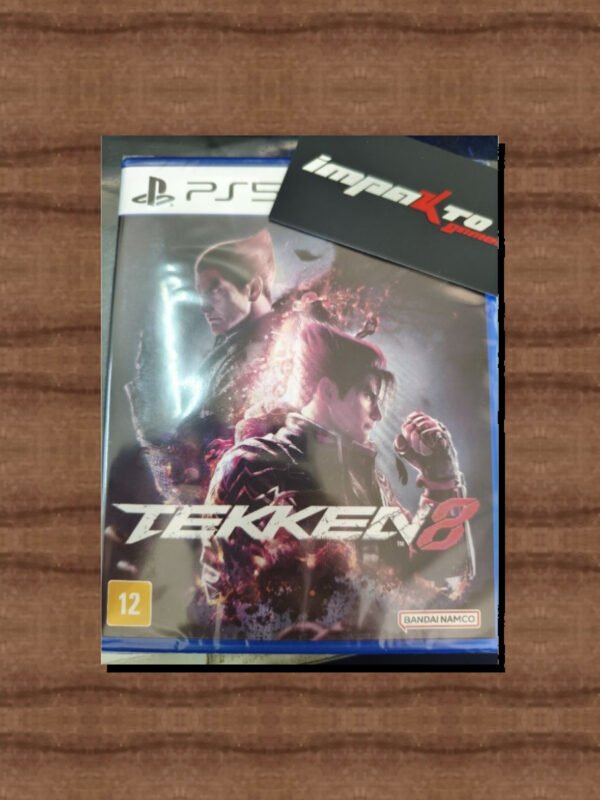 Tekken 8 PS 5