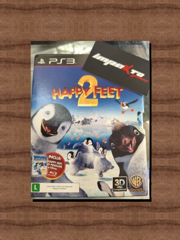 Happy Feet 2 PS3