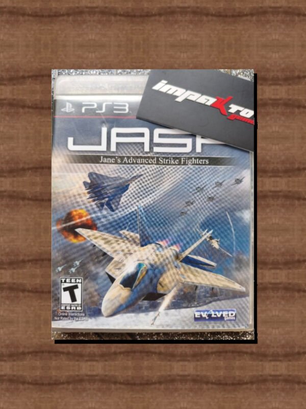 JASF PS3