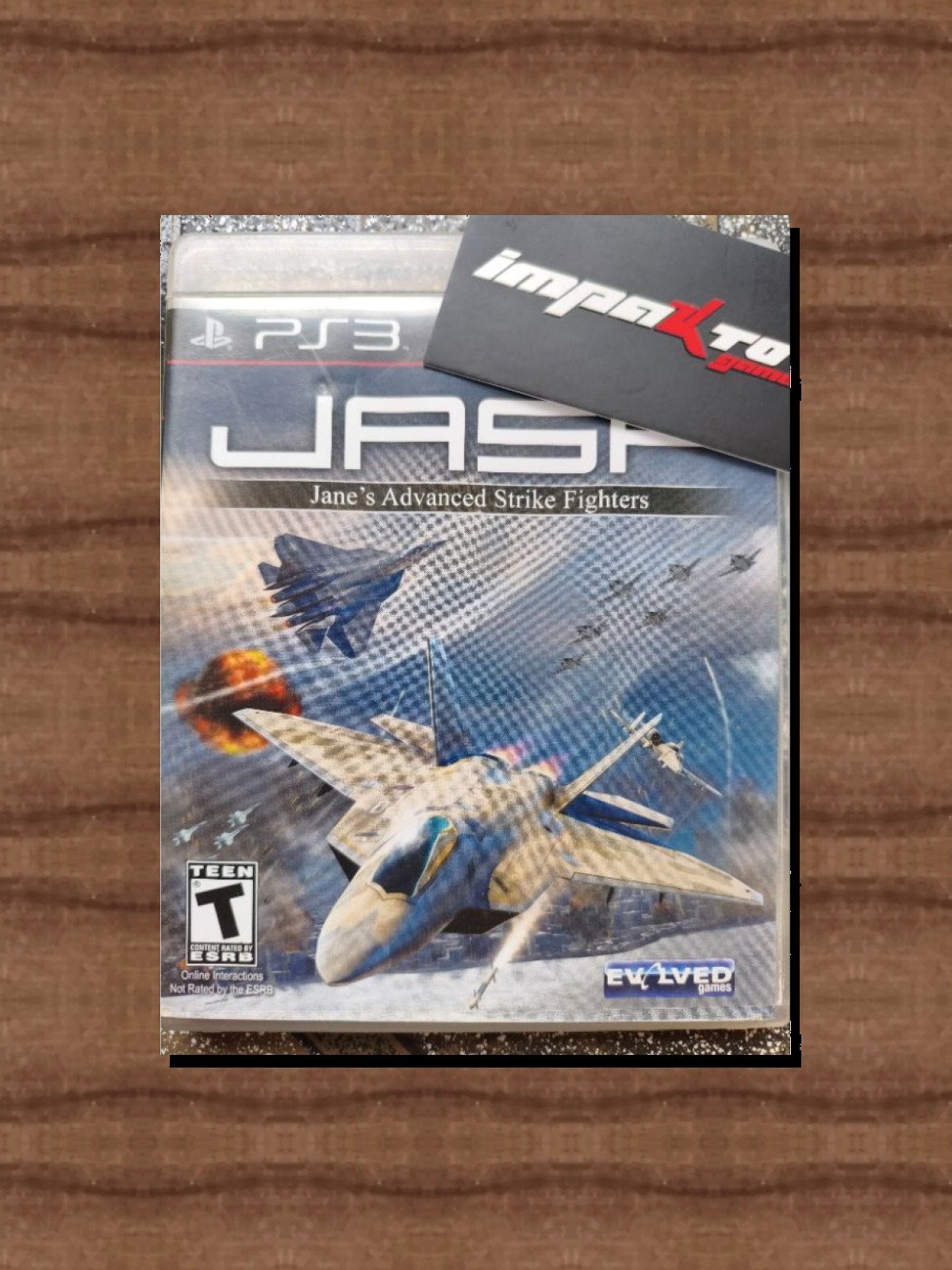 JASF PS3 JASF PS3