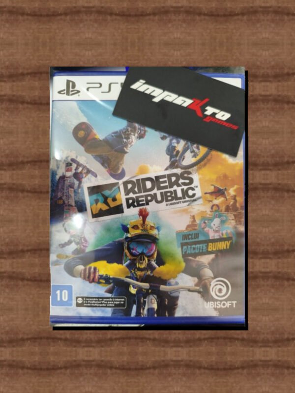 Riders Of Republic PS5