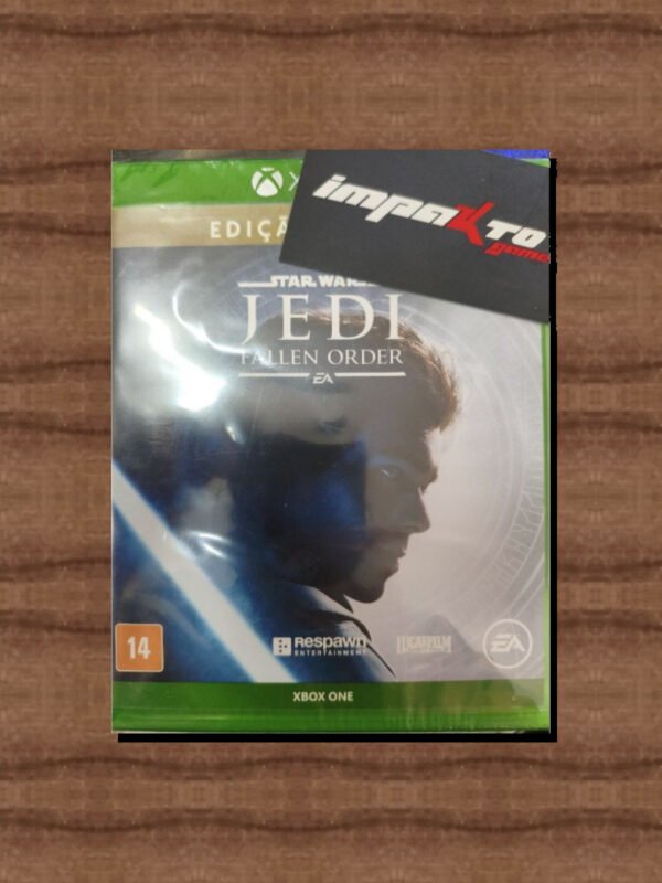 Star Wars Fallen Order Deluxe Xbox One