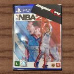 NBA 2K22 PS4