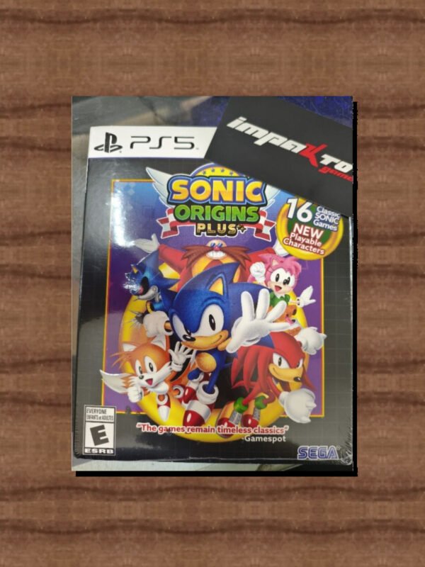 Sonic PS 5